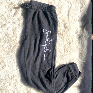 SoulCycle Hacci joggers